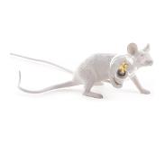 Seletti Mouse Lamp #3 Lop Lie Down Lampe de table - Seletti