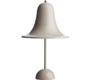 Verpan Pantop Portable Lanmpe de Table Grey Sand - Verpan