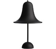 Verpan - Pantop Portable Lanmpe de Table Matt Black