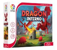 SmartGames Jeux intelligents Dragon Inferno (2 joueurs)