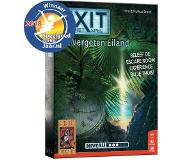 999 Games 999 Jeux EXIT - L'île oubliée - Casse-tête - 12+.