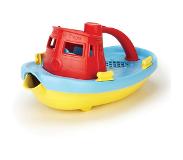 Green Toys Tugboat (Red)