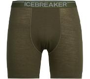 Icebreaker Boxer Icebreaker Men Anatomica Long Boxers Loden-S