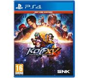 Snk playmore The King of Fighters XV Day One Edition PS4