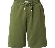 Scotch & Soda Pantalon Courte Sweat Short In Organic Cotton Vert Homme | Pointure XL