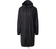 Rains Imperméable RAINS Unisex Fishtail Parka Noir-S