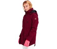 Burton - Vestes ski femme - W Prowess Jacket Mulled Berry pour Femme - Rouge