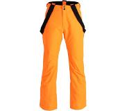Brunotti Pantalon de Ski Brunotti Men Footstrap Fluo Orange-L