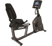 Life fitness Vélo semi-allongé Life Fitness RS1 Go Console anglaise