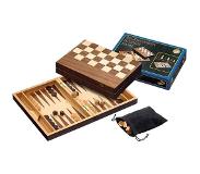 Philos Chess/Backgammon Cassette Champ 32 mm, hauteur du roi 65 mm