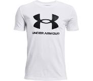 Under Armour 140 Sportstyle Logo T-shirt Garçons