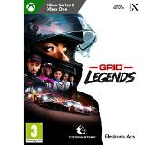Electronic Arts Grid Legends Xbox One & Series X