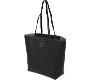 Calvin Klein Minimal Monogram Shopper32 Shopper Noir Femme | Pointure ONESIZE