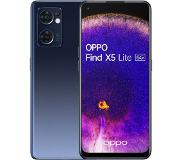 OPPO Find X5 Lite 256 Go Noir 5G