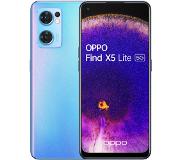OPPO Find X5 Lite 256 Go Bleu 5G