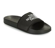 The North Face Claquettes he North Face Men Basecamp Slide III TNF Black TNF White-Taille 40,5
