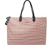 Tommy Hilfiger Iconic Tommy Tote Mono Crop Shopper Multicolore Femme | Pointure ONESIZE
