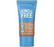 Rimmel Kind & Free 30 ml Tube Crème 201 Classic Beige