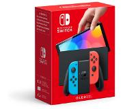Nintendo Switch OLED Bleu Rouge