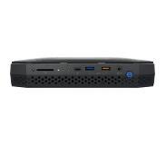 Intel NUC 11 Enthusiast i7-1165G7 Intel Core i7 16 GB DDR4-SDRAM 512 GB SSD Windows 10 Mini PC Zwart