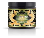 Kamasutra Honey Dust Body Powder Sweet Honeysuckle Chèvrefeuille