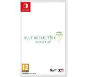 Nintendo Switch Blue Reflection: Second Light UK Switch