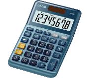 Casio MS-80E calculatrice Poche Calculatrice financière Bleu