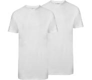 Slater T-shirts Extra Longs Lot de 2 Col Rond Blanc taille L