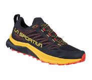 La Sportiva - Jackal Black Yellow - Chaussures de trail