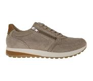 Ara Matteo Baskets en Taupe Nubuck 43