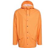 Rains Imperméable RAINS Unisex Orange Jacket-L
