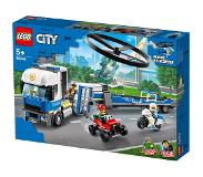 LEGO Transport par hélicoptère - 60244