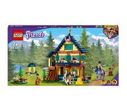 LEGO Set de base équitation dans le forêt - 41683