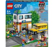 LEGO My City Une journée d’école 60329