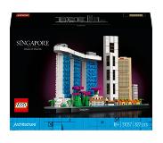 LEGO Architecture Singapour (21057)