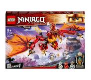 LEGO L'attaque du dragon de feu - 71753