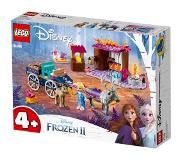 LEGO Frozen 2 L'Aventure en Calèche d'Elsa (41166)