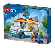 LEGO City Le Camion du Marchand de Glace (60253)