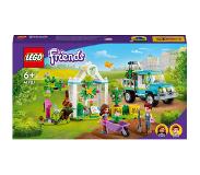 LEGO Friends Le camion planteur 41707