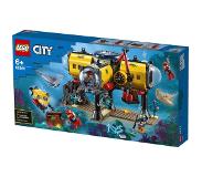 LEGO City Oceans Base d'Exploration des Océans (60265)