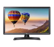 LG 24TN510S-PZ.API TV 61 cm (24") HD Smart TV Wifi Noir