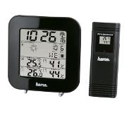 Hama Station météo EWS-200 Noir