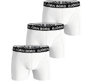 Björn Borg M Essential Caleçon Pack De 3 Hommes