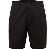 Volcom - March Cargo Short M Black - Shorts - Taille : 32 US