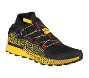 La Sportiva - Cyklon Black/Yellow - Chaussures de trail - Taille : 44