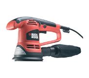 Black & Decker Black + Decker Ponceuse excentrique KA191EK-QS