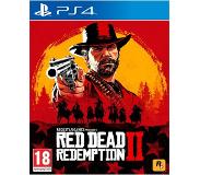 Take-Two Interactive Red Dead Redemption 2 PS4