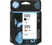 HP 305 Cartouches Pack Combiné
