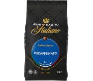 Grand Maestro Italiano - grains de café - Decaffeinato