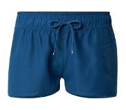 Protest Beachshort Protest Women Evidence Gas Blue-Maat 42